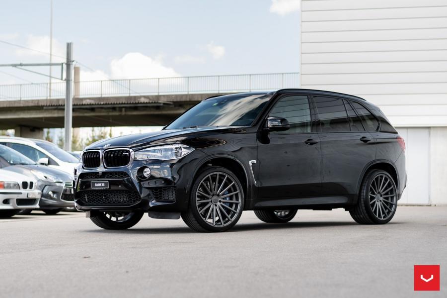 BMW X5 on Vossen Wheels (VFS2) '2017